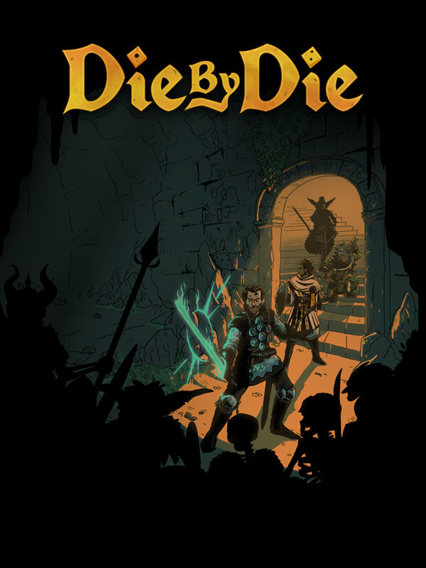 Die By Die cover