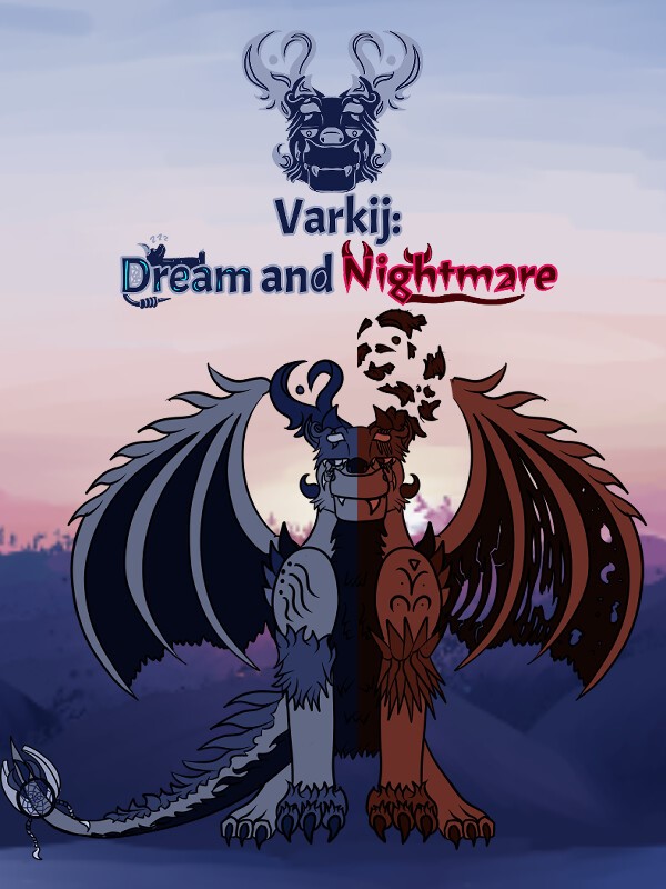 Varkij: Dream and Nightmare cover