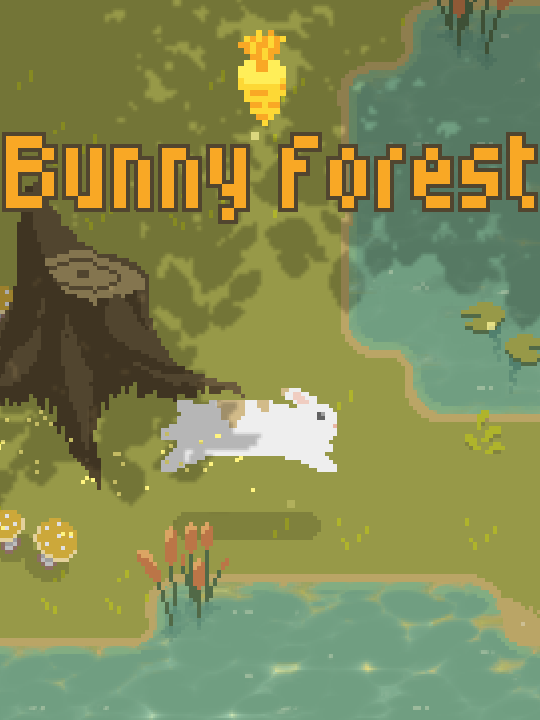 Bunny Forest cover