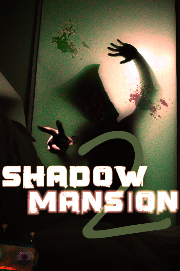 Shadow Mansion 2 cover