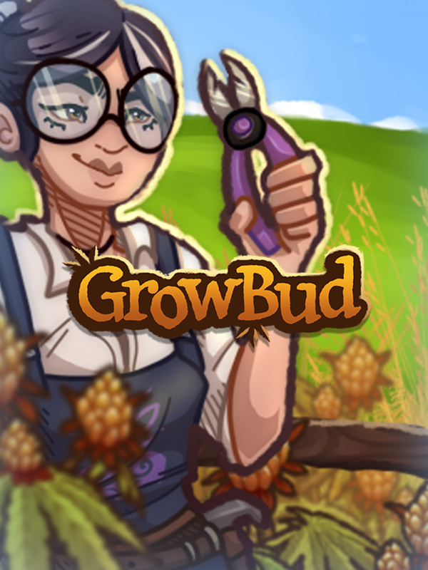GrowBud cover