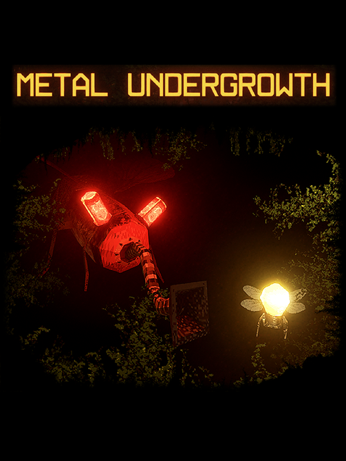 Metal Undergrowth cover