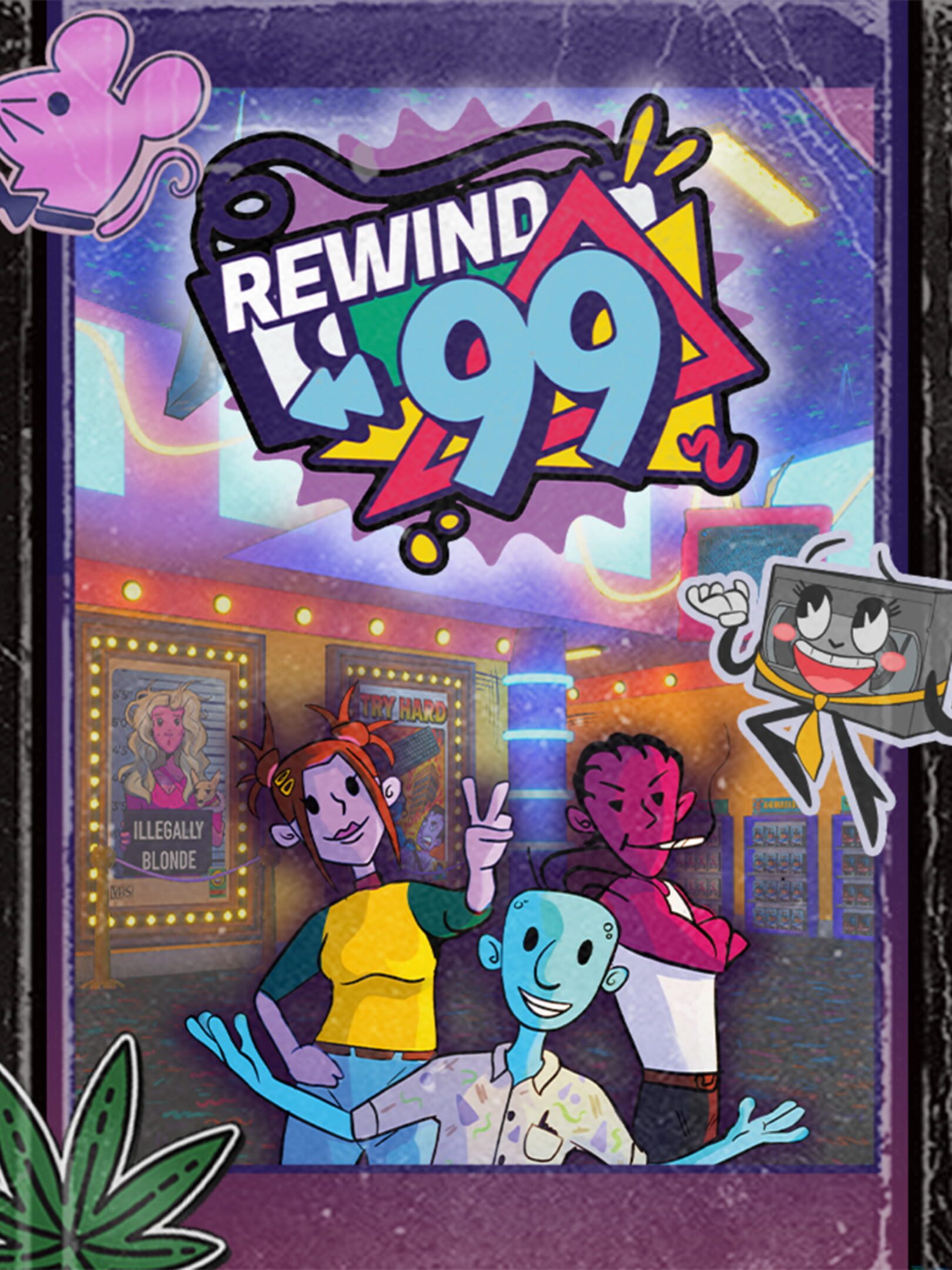 Rewind 99 cover