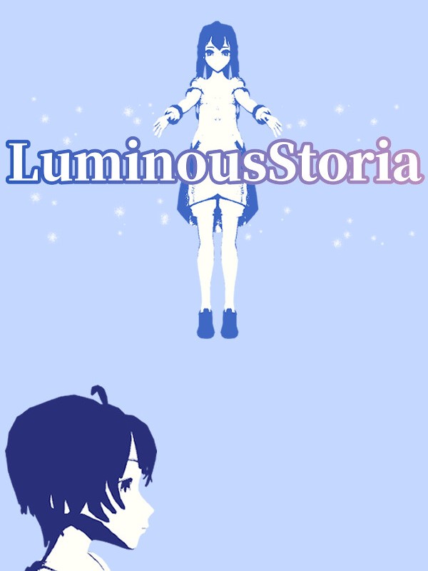 Luminous Storia cover