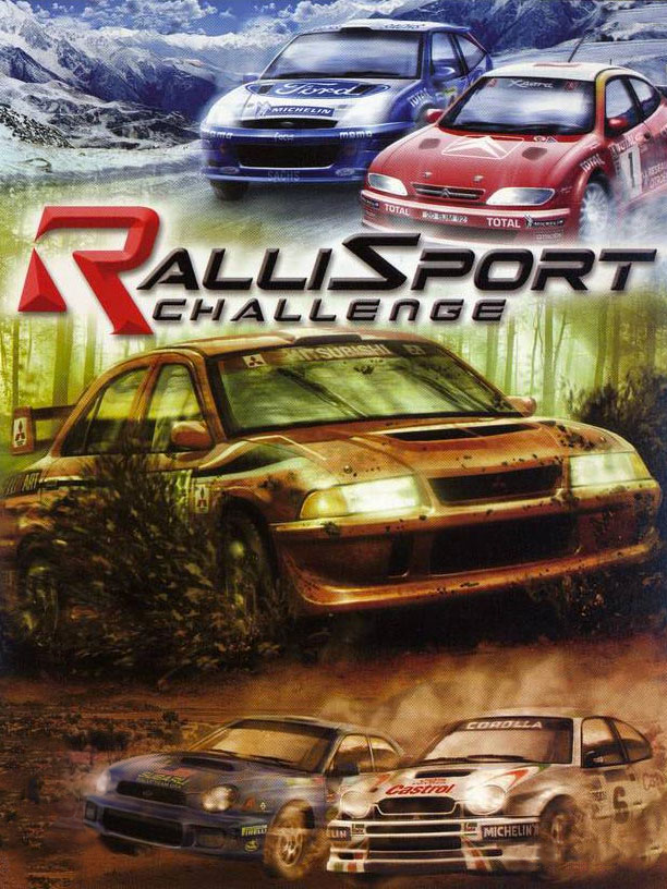 RalliSport Challenge cover