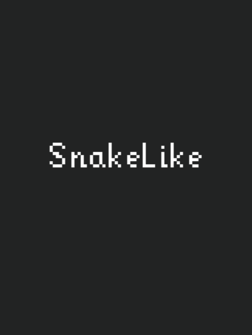 SnakeLike cover