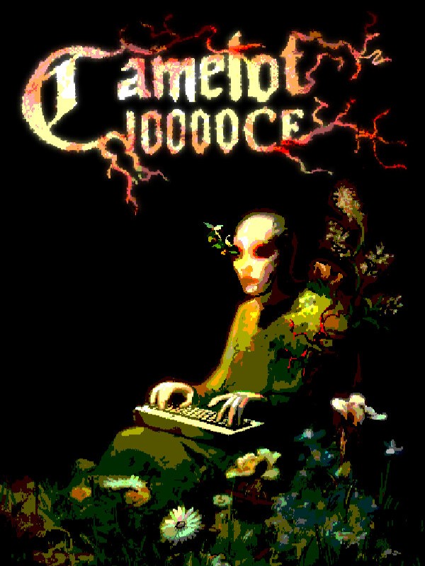 Camelot 10000CE cover