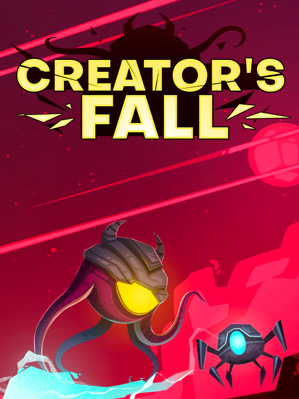 Creator's Fall cover