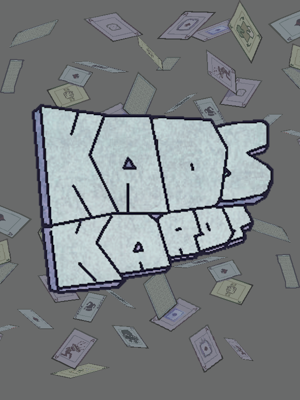Kaos Kards cover
