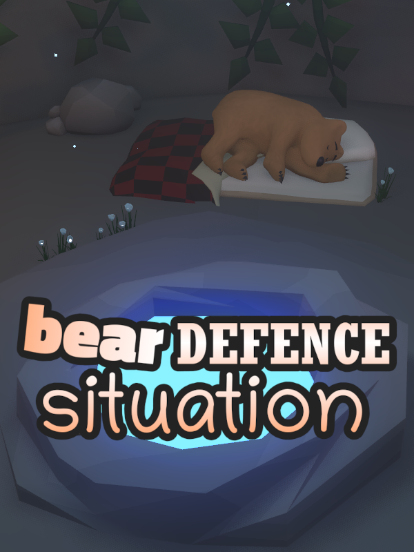 Bear Defence Situation cover