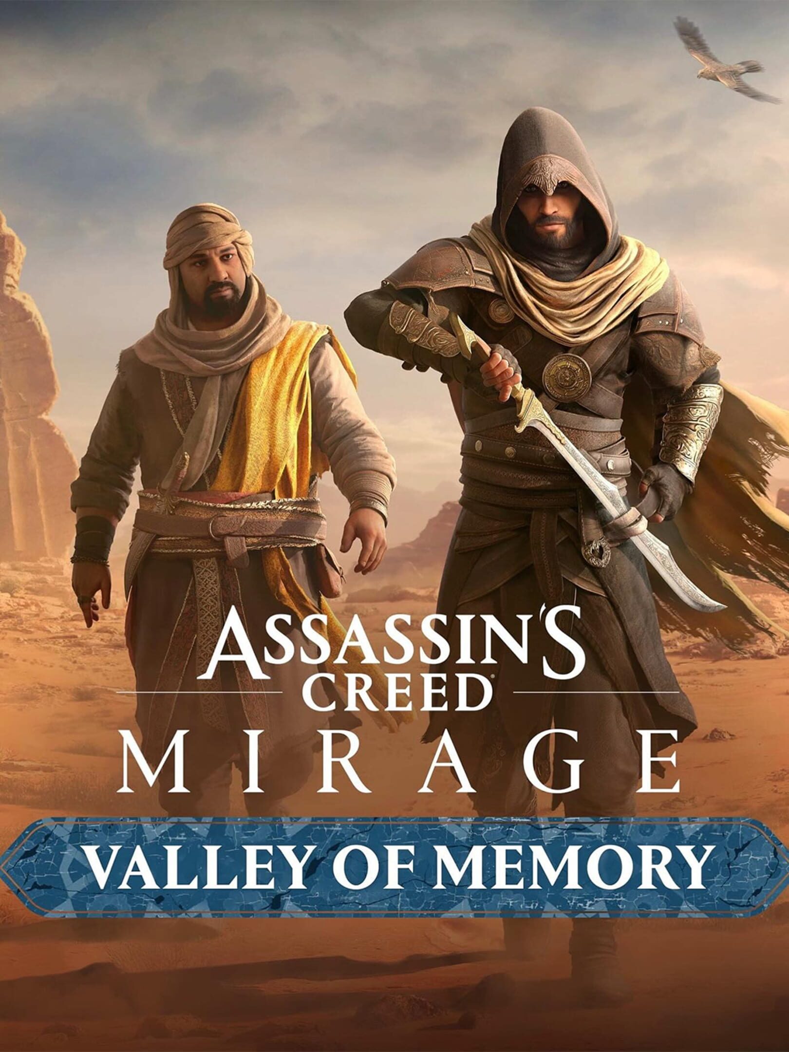 Assassin’s Creed Mirage: Valley of Memory cover