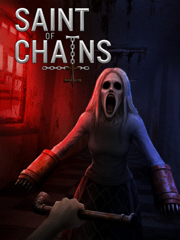 Saint of Chains cover