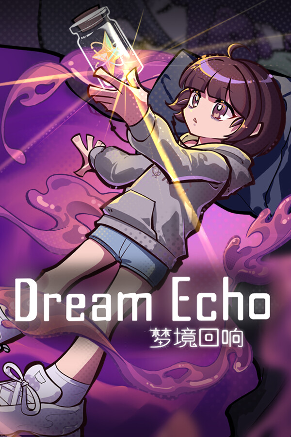 DreamEcho cover