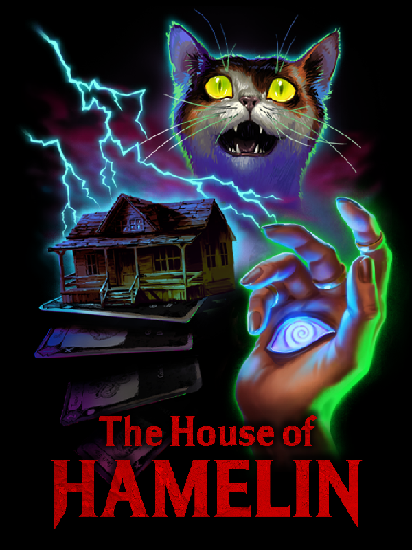 The House of Hamelin cover
