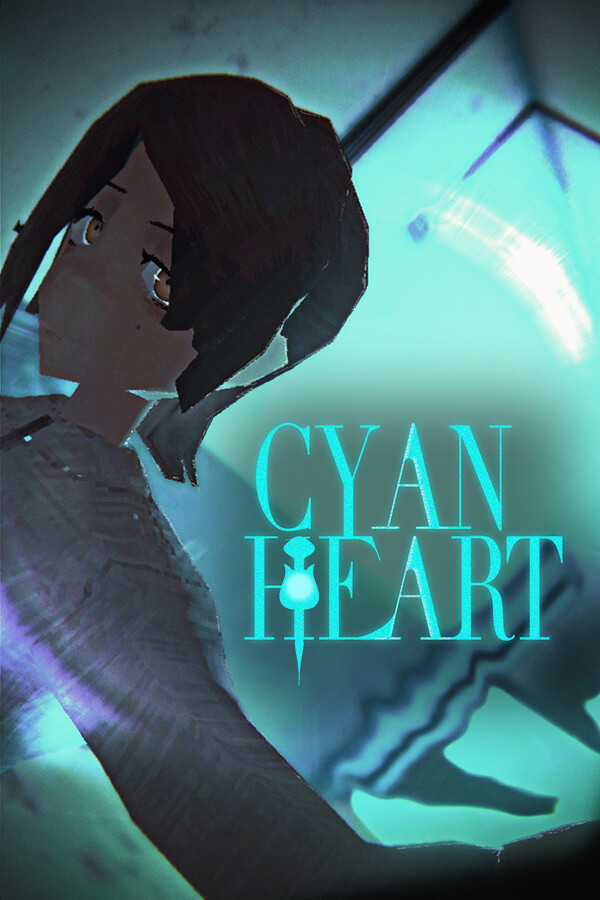 Cyan Heart cover