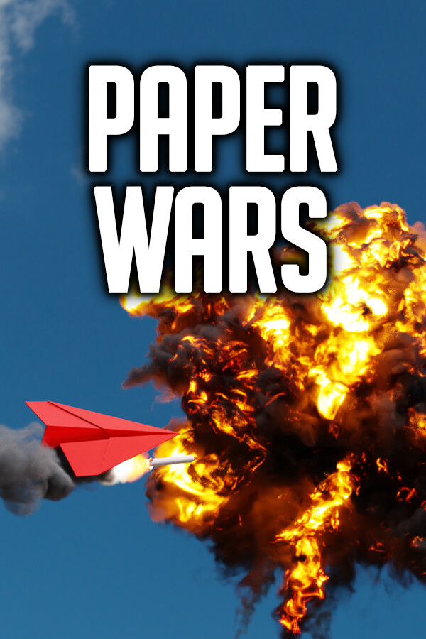 Paper Wars cover