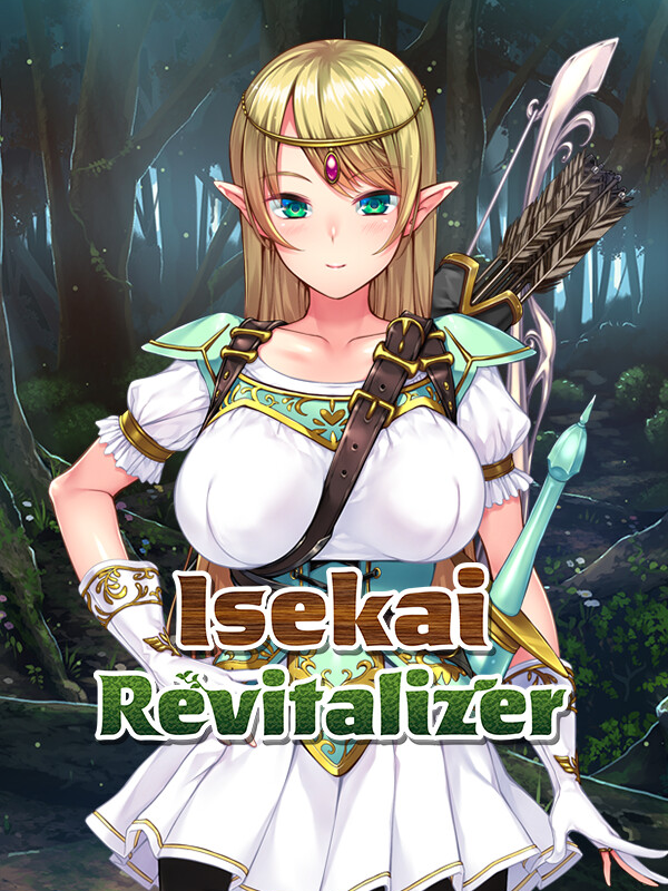 Isekai Revitalizer cover