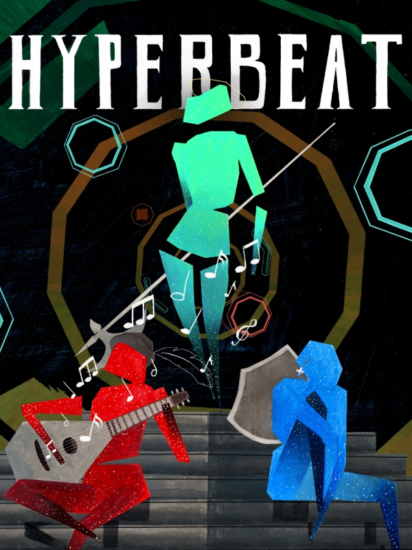 Hyperbeat cover
