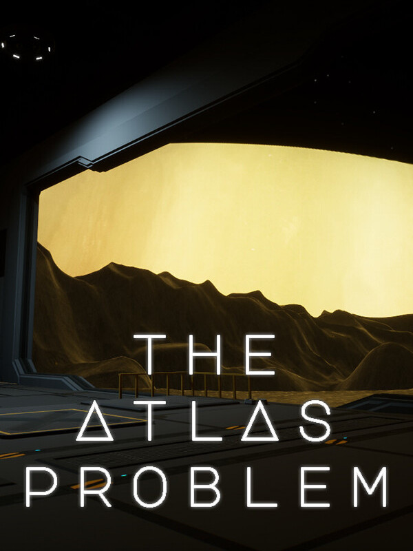 The Atlas Problem cover