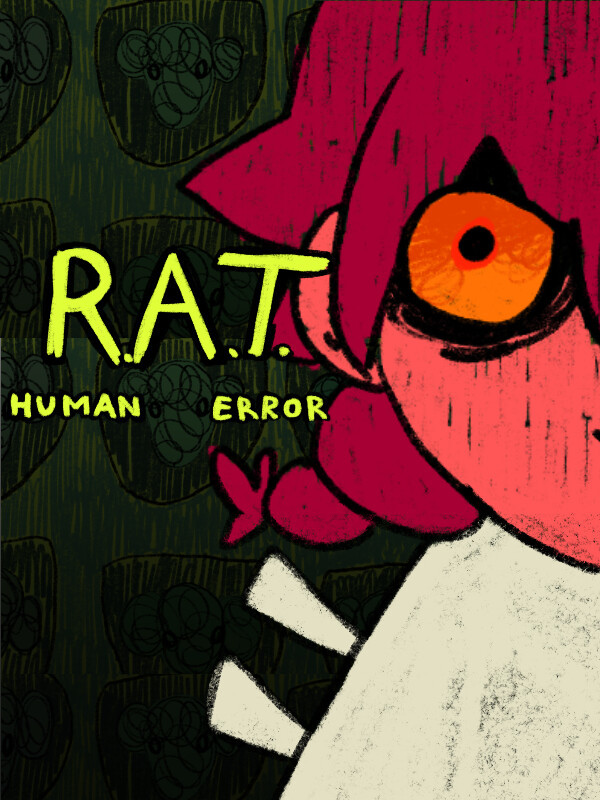 R.A.T.: Human Error – Episode One cover