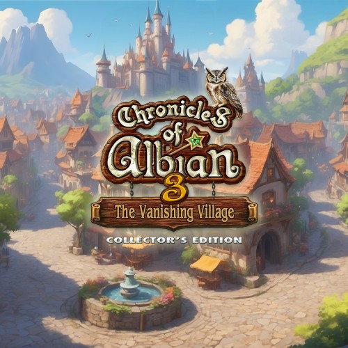 Chronicles of Albian 3: The Vanishing Village - Collector's Edition cover