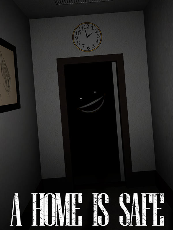A Home Is Safe cover