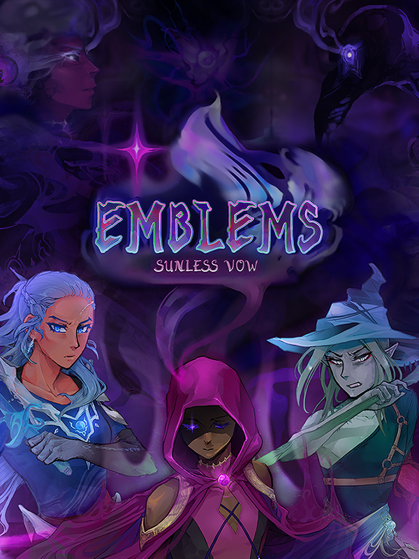 Emblems: Sunless Vow cover