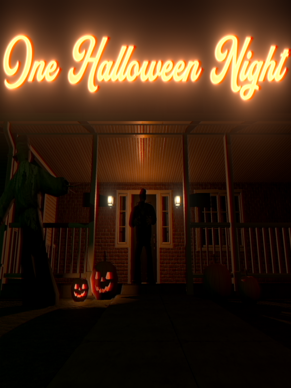 One Halloween Night cover