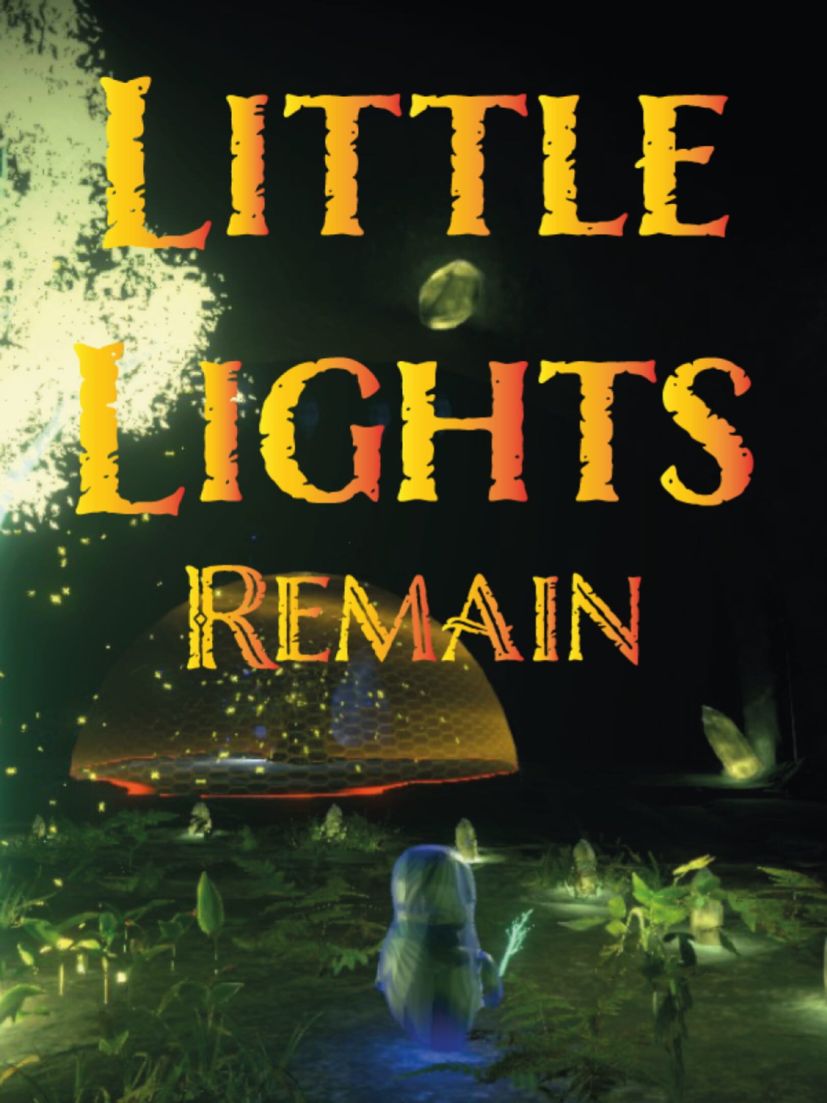 Little Lights Remain TD cover
