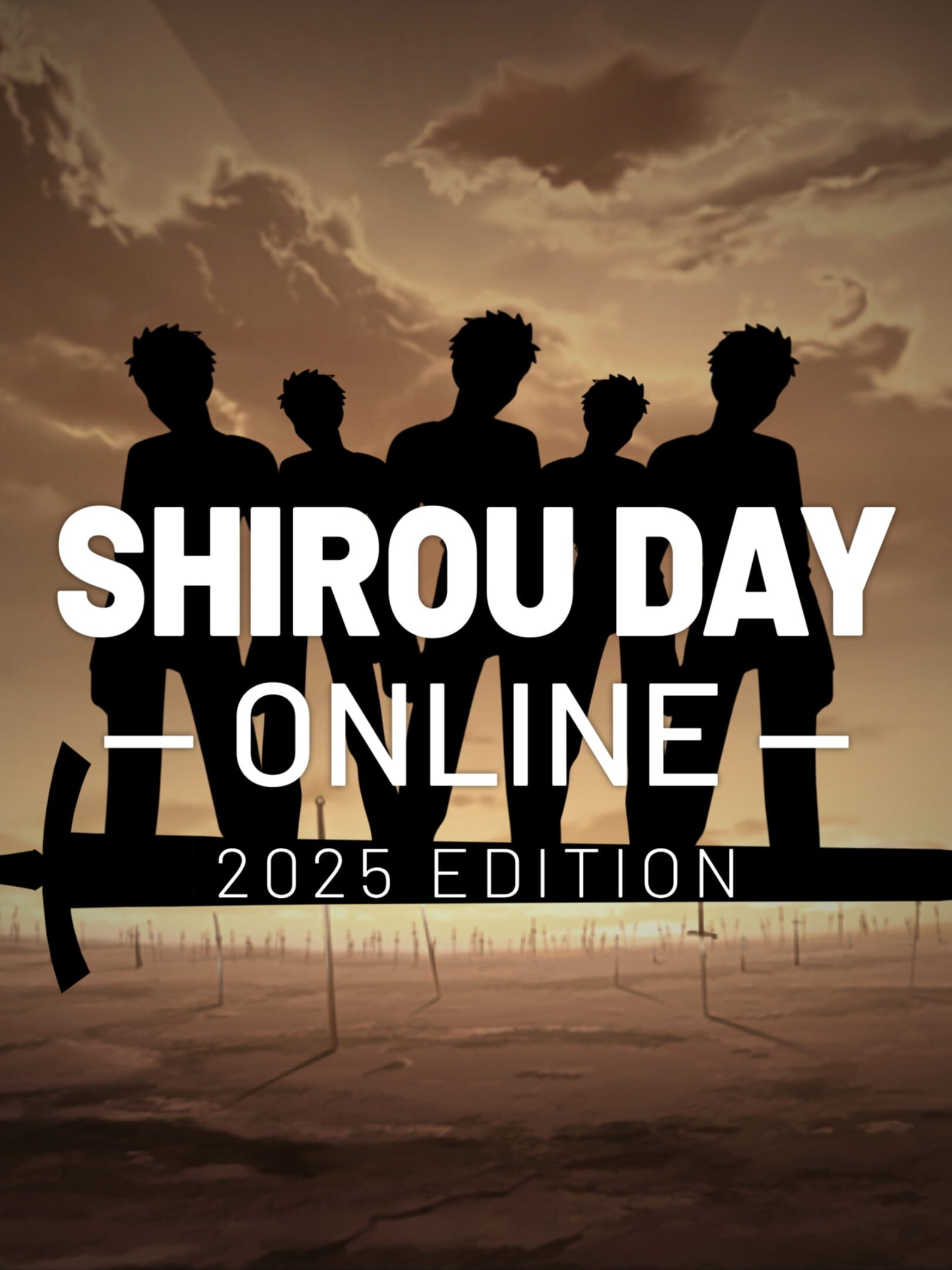 Shirou Day Online cover