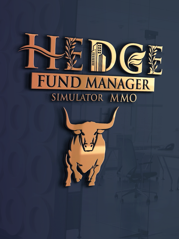 Hedge Fund Manager Simulator MMO cover