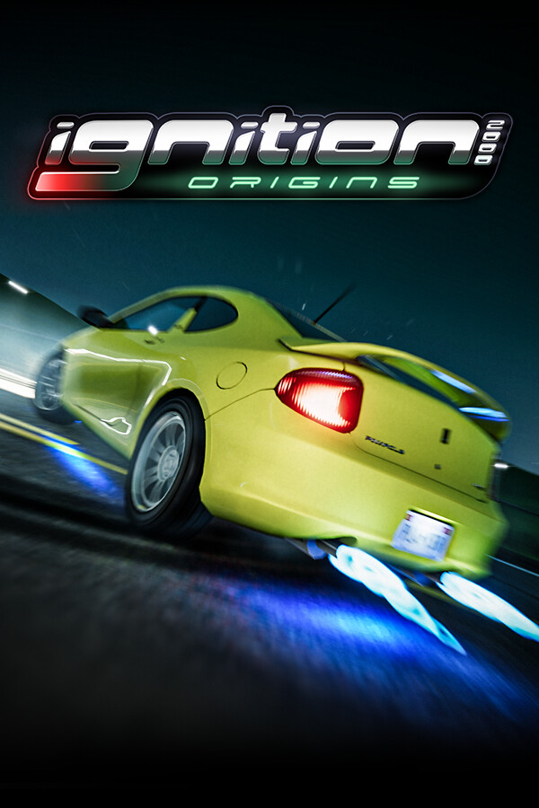 Ignition 2000: Origins cover