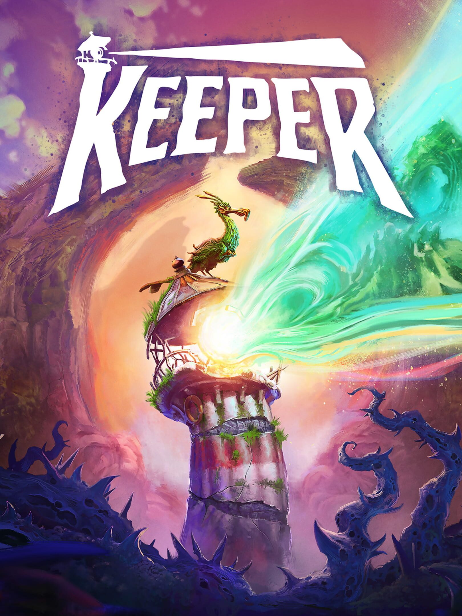 Keeper cover
