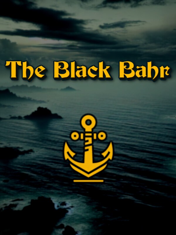 The Black Bahr cover