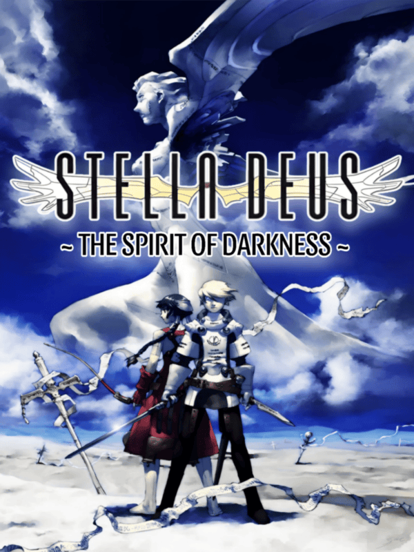 G-Mode Archives+: Stella Deus - The Spirit of Darkness cover