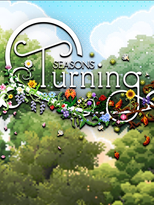 Seasons Turning cover