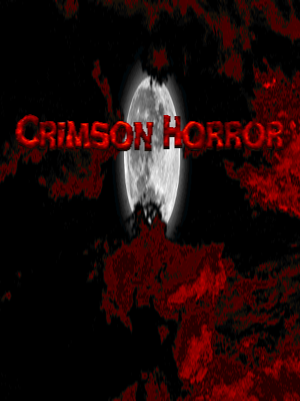 Crimson Horror cover
