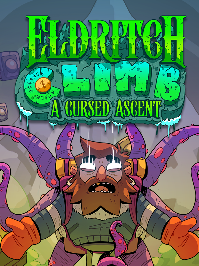 Eldritch Climb: A Cursed Ascent cover