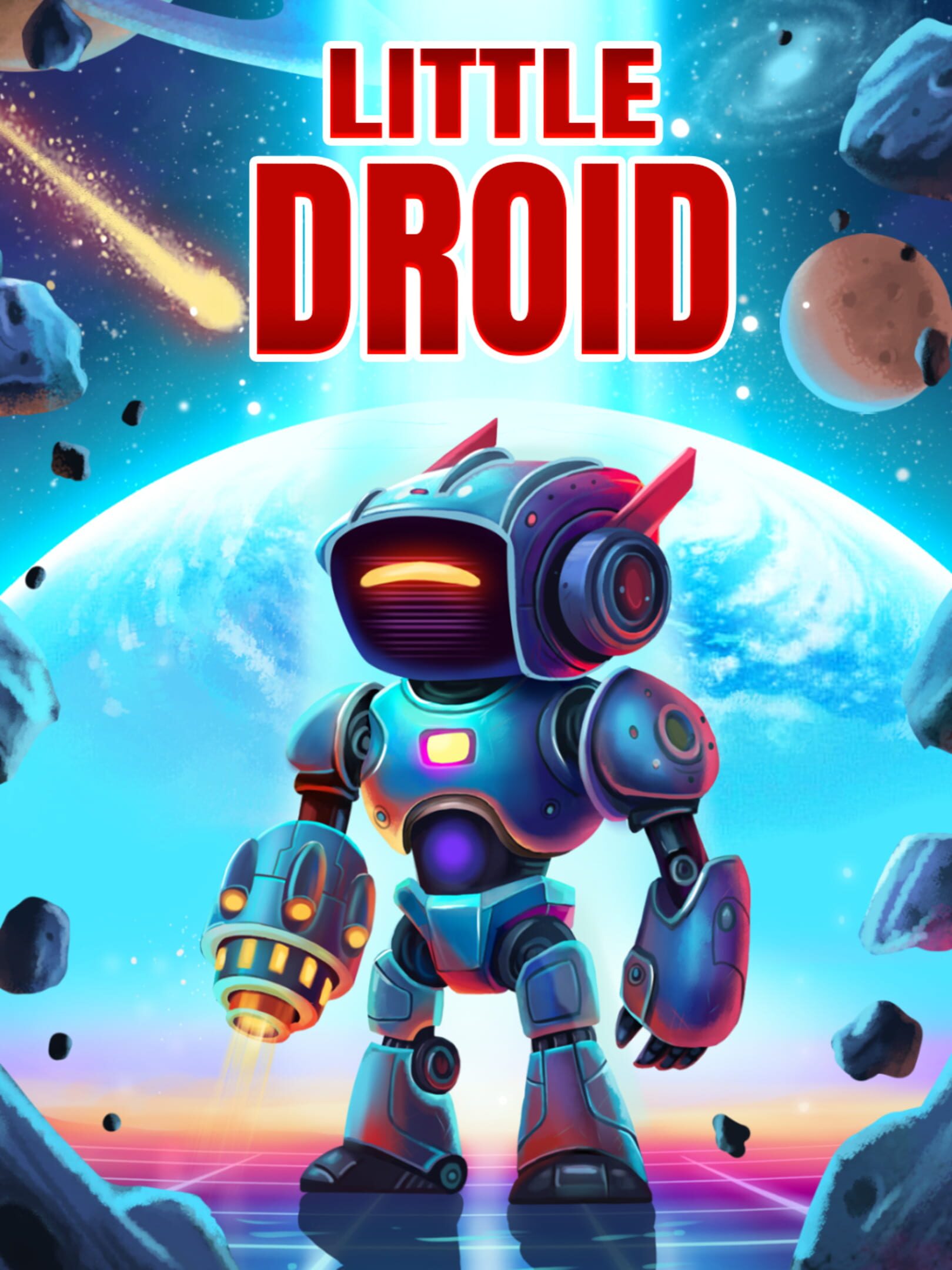 Little Droid cover
