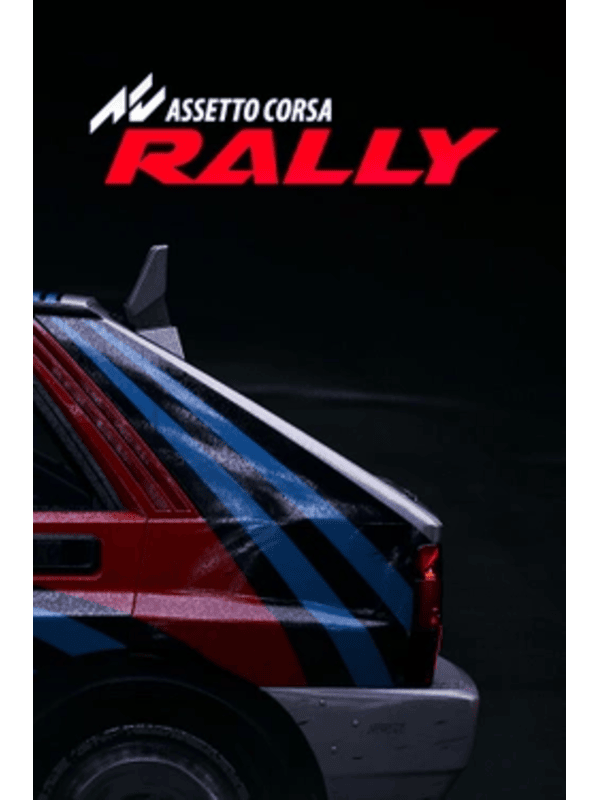 Assetto Corsa Rally cover