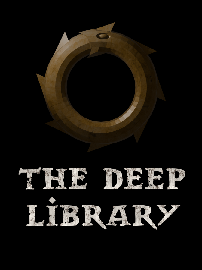 The Deep Library cover