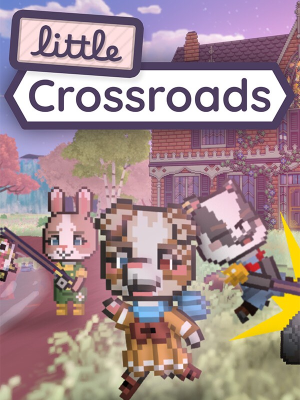 Little Crossroads cover
