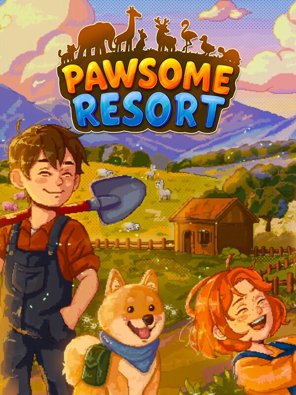 Pawsome Resort cover
