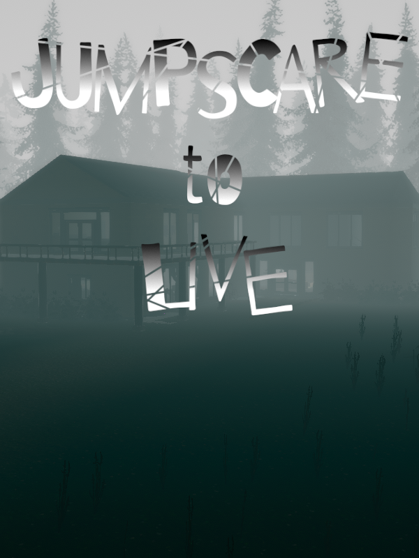 Jumpscare to Live cover