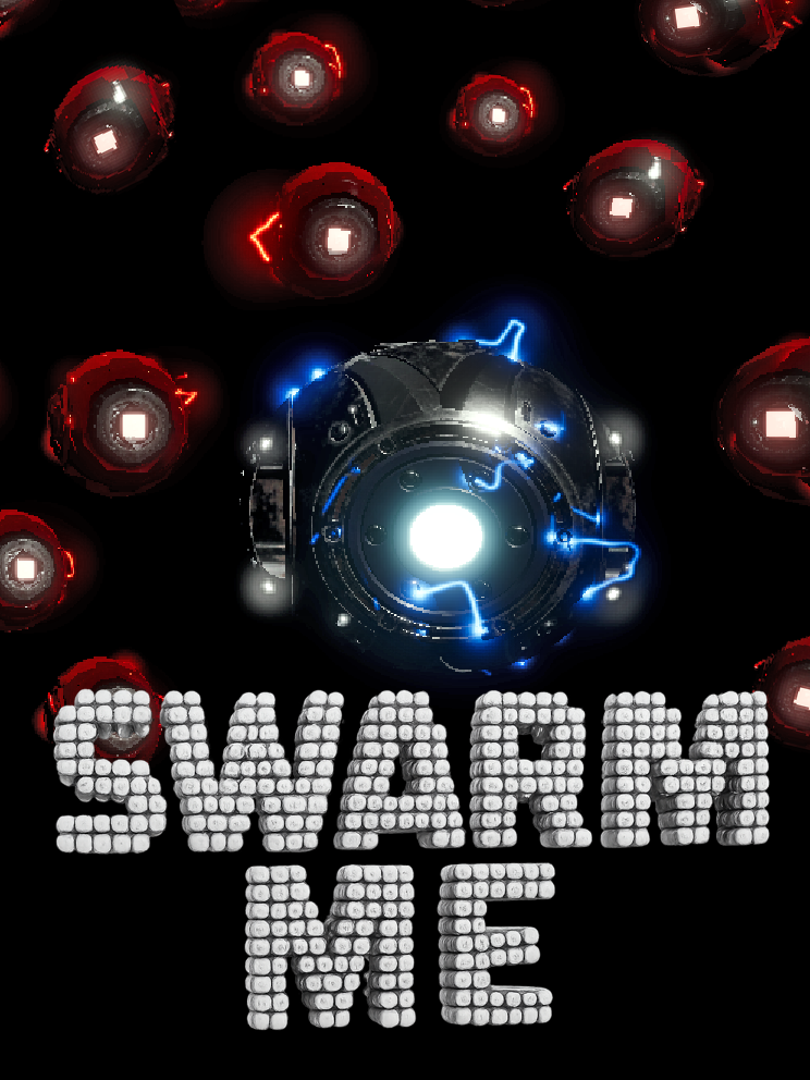 Swarm Me cover