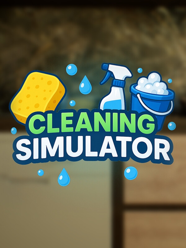 Cleaning Simulator cover