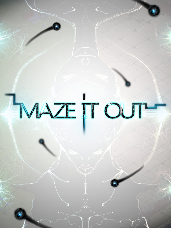 Maze It Out cover
