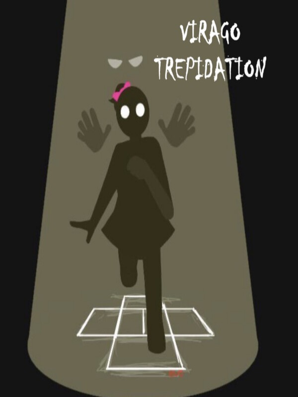 Virago: Trepidation cover