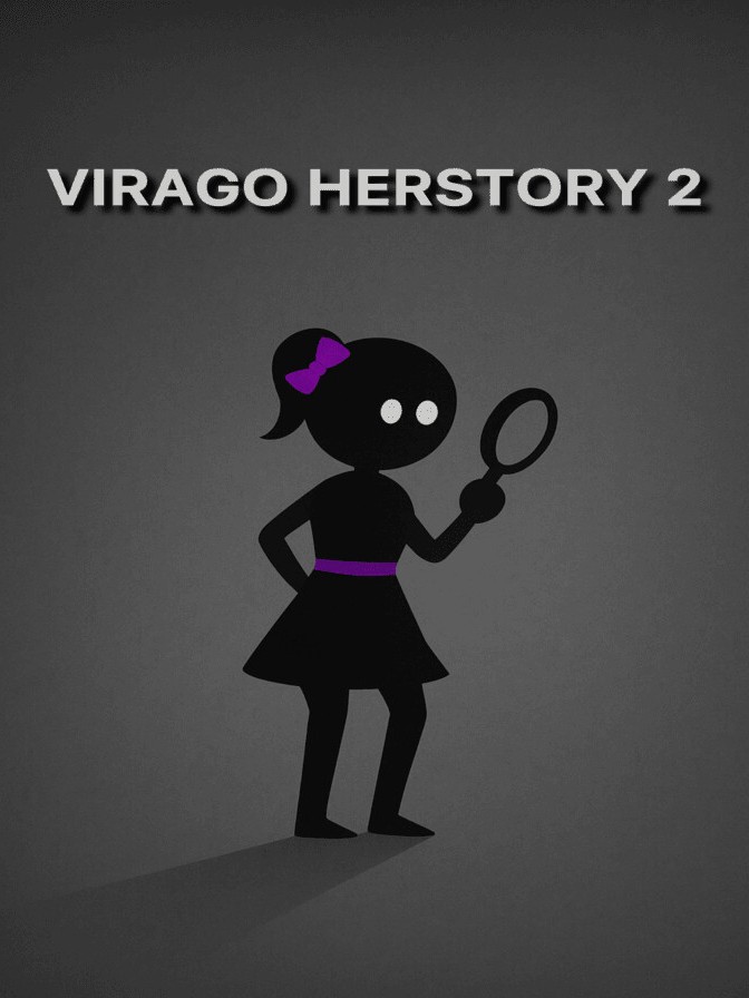 Virago: Herstory 2 cover