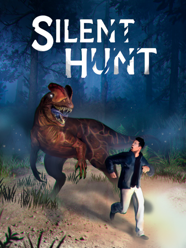Silent Hunt cover